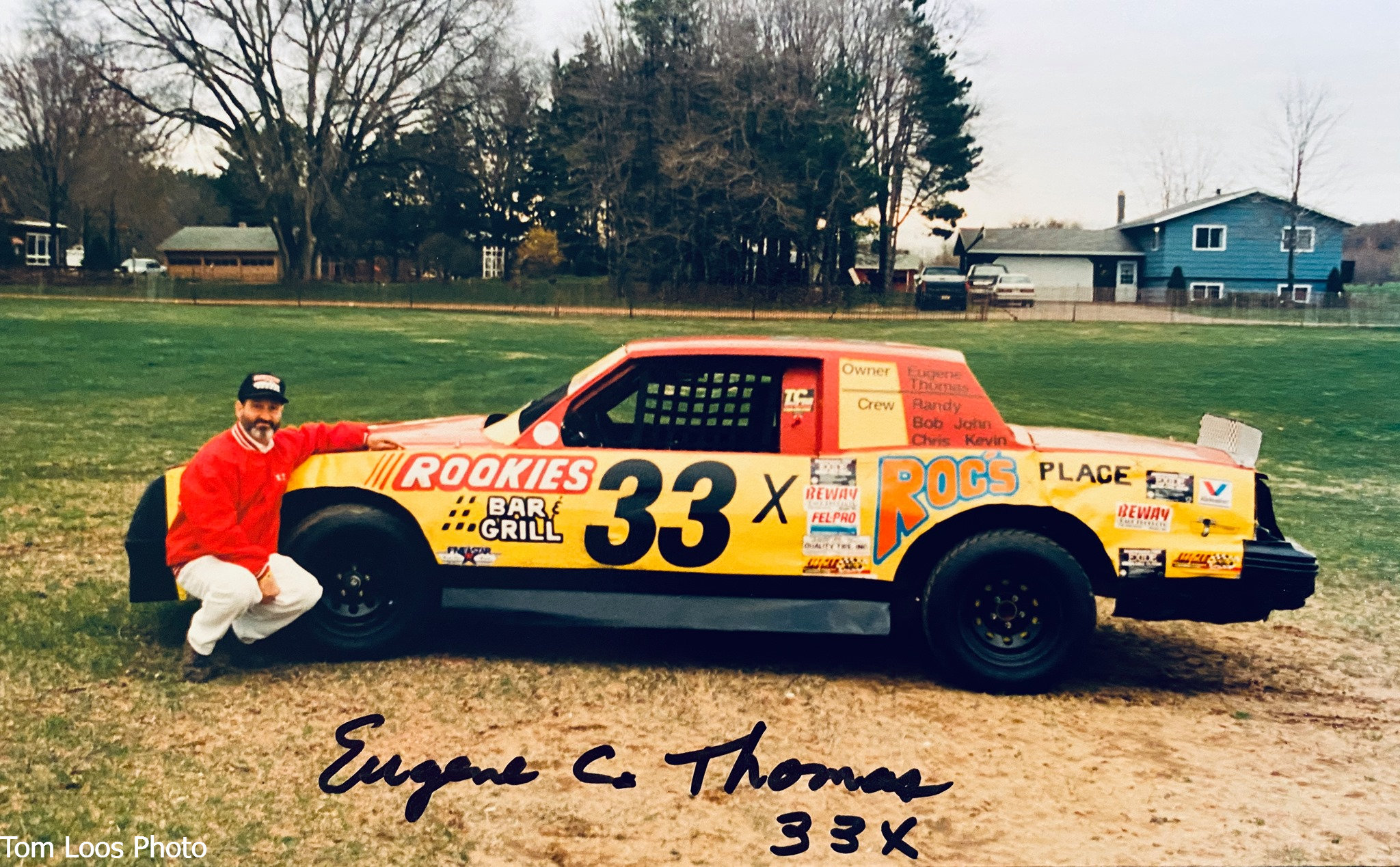 Eugene Thomas