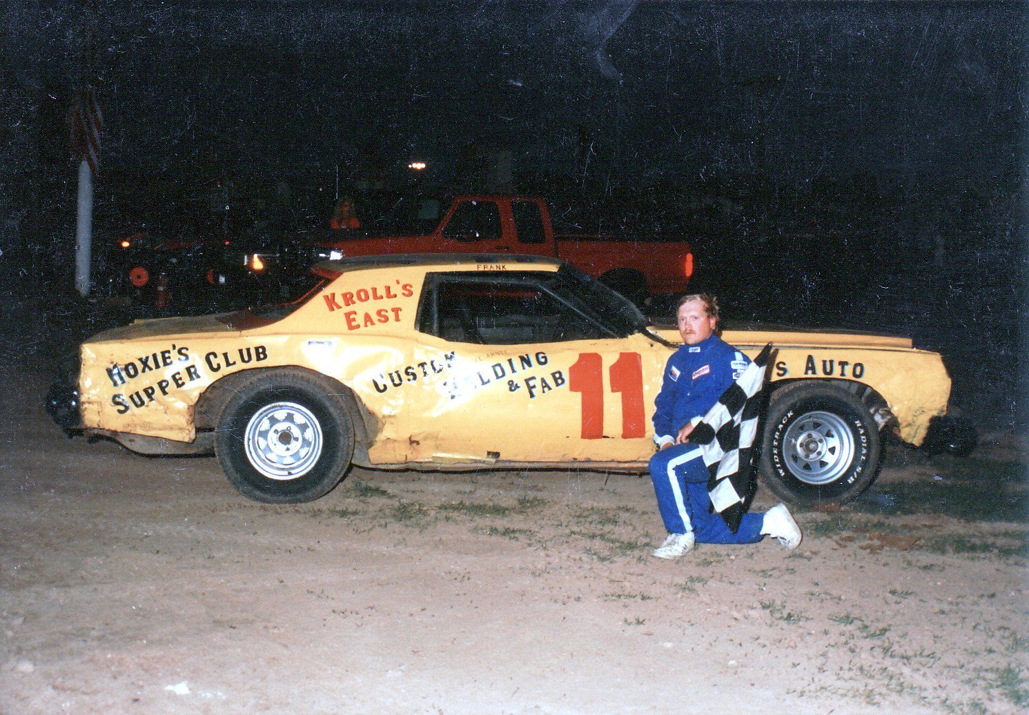 Frank Dorn