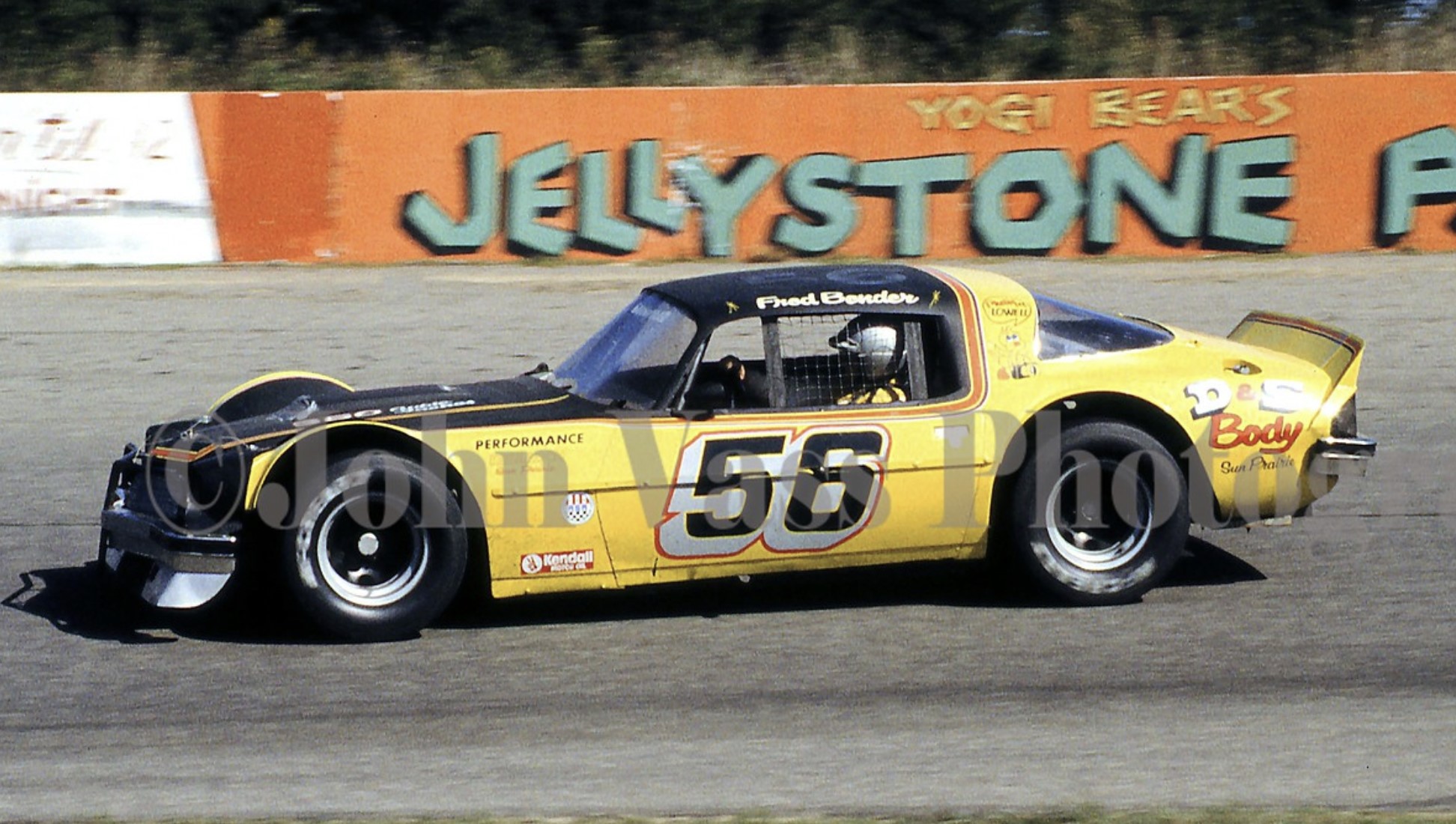 Fred Bender