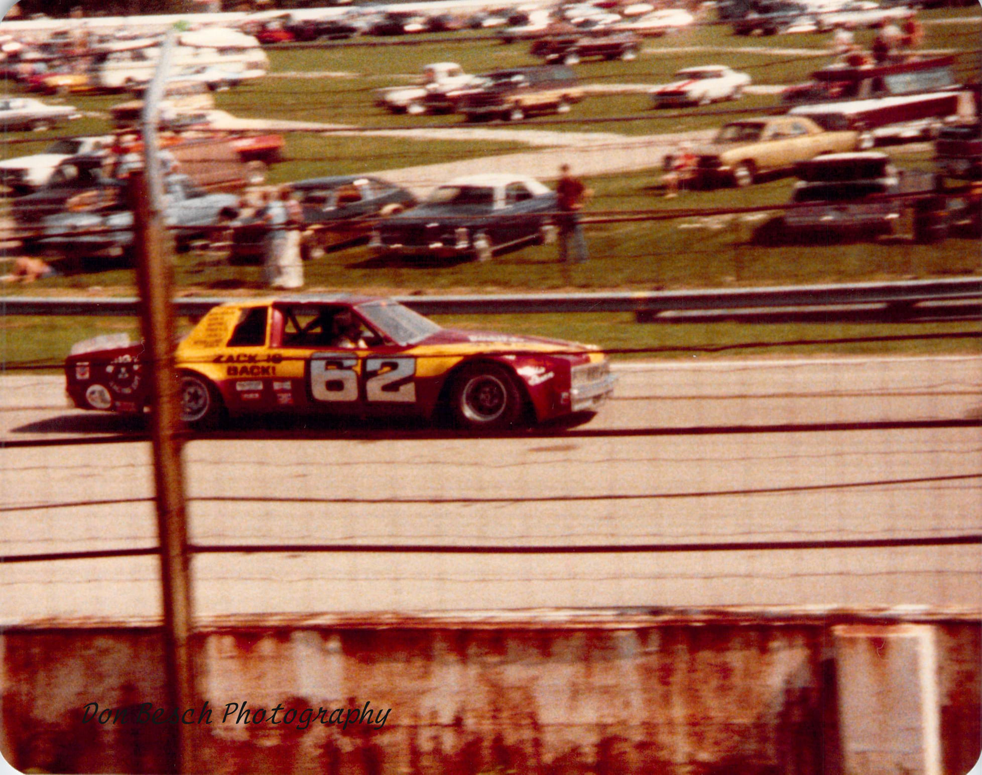 Fred Zack