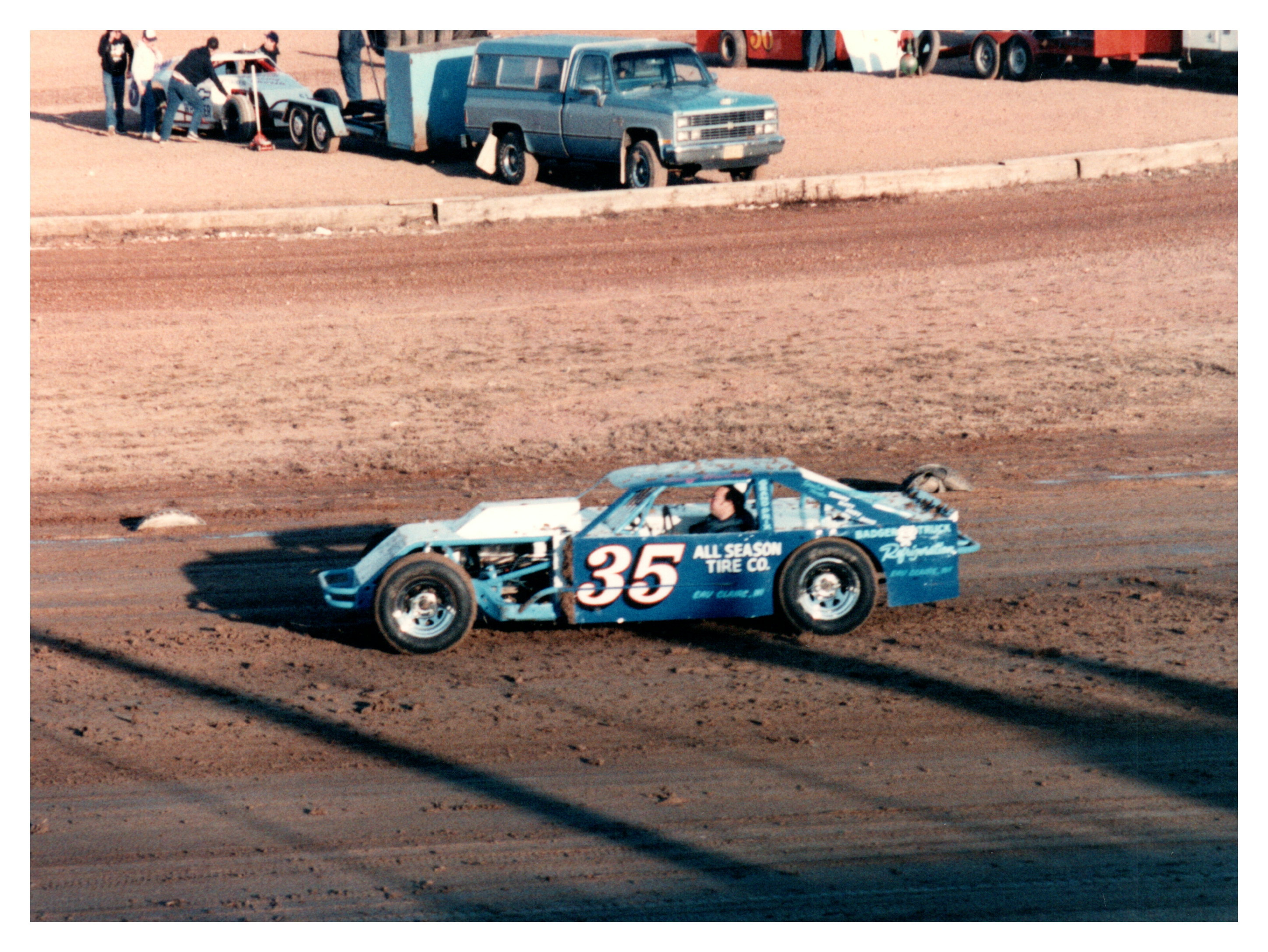 Gary Baxter