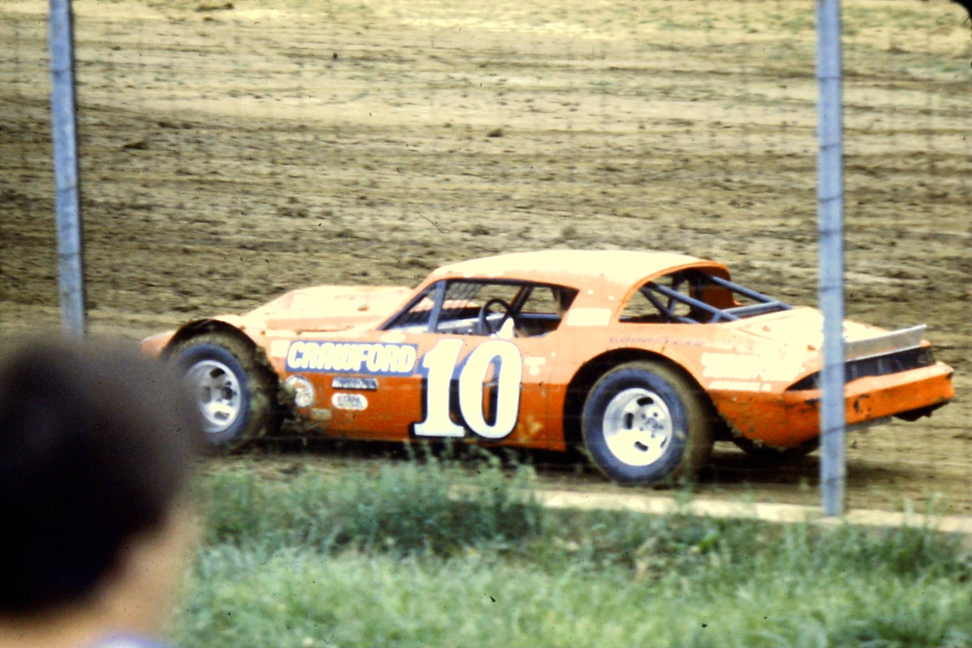 Gary Crawford
