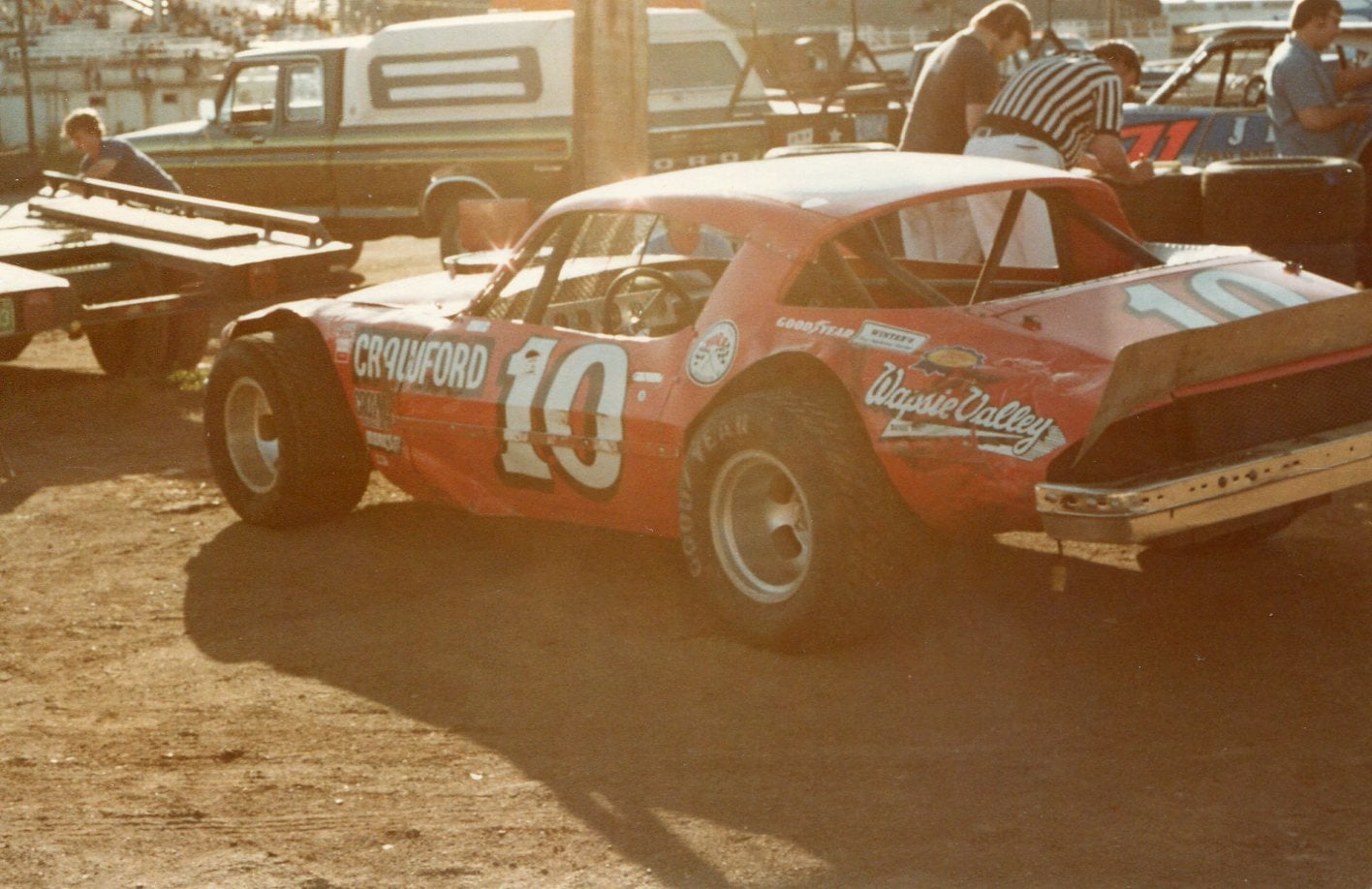 Gary Crawford