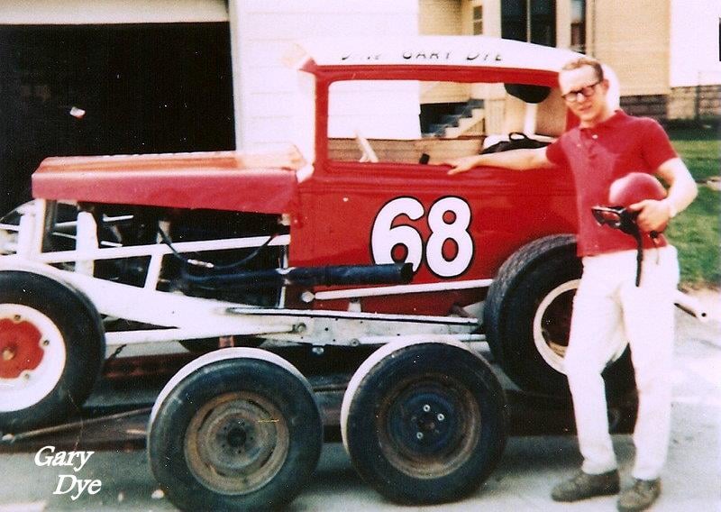 Gary Dye