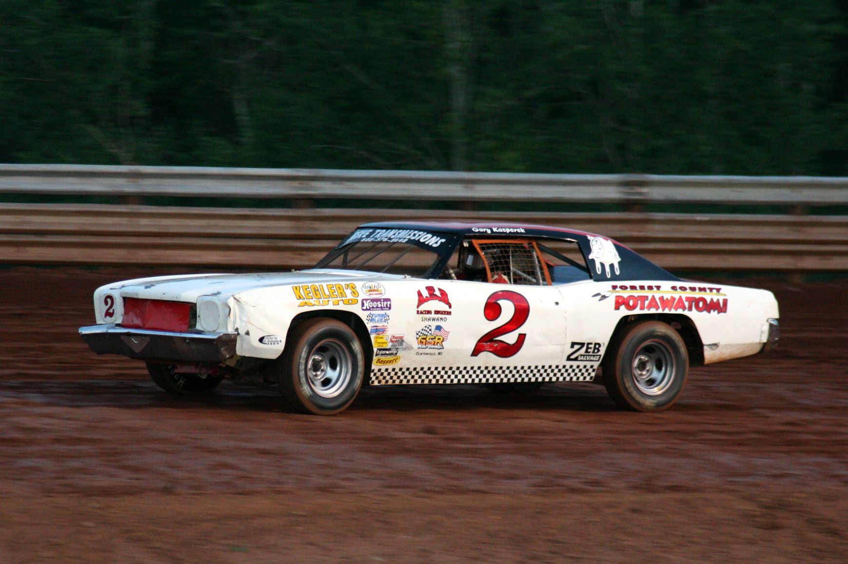 Gary Kasperek