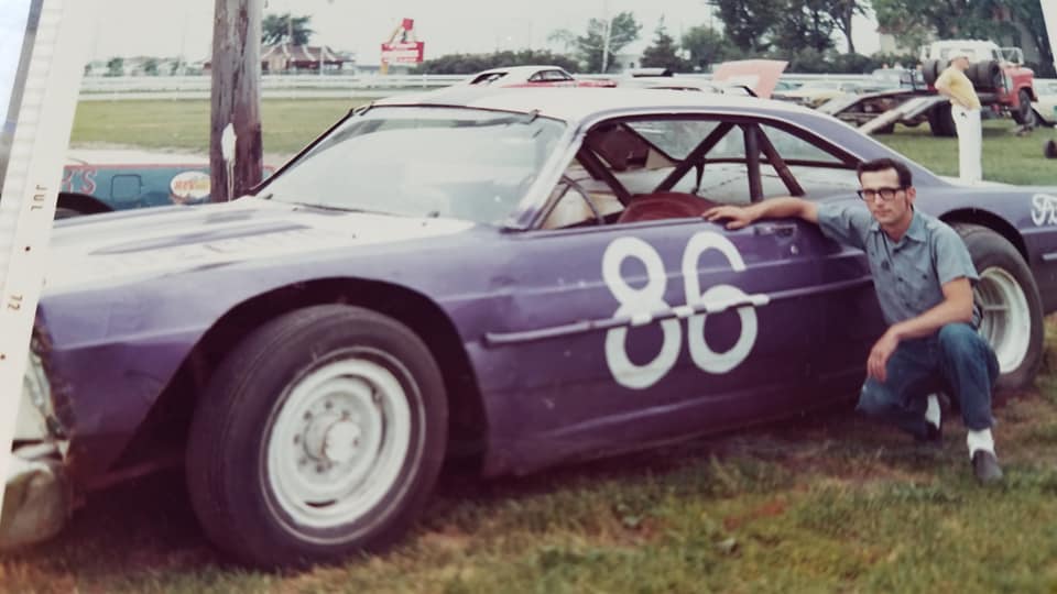 George Cutts Leos Speedway