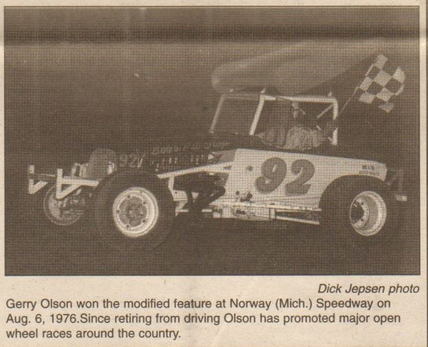 Gerry Olson
