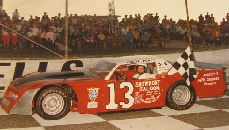 Gordy Platt