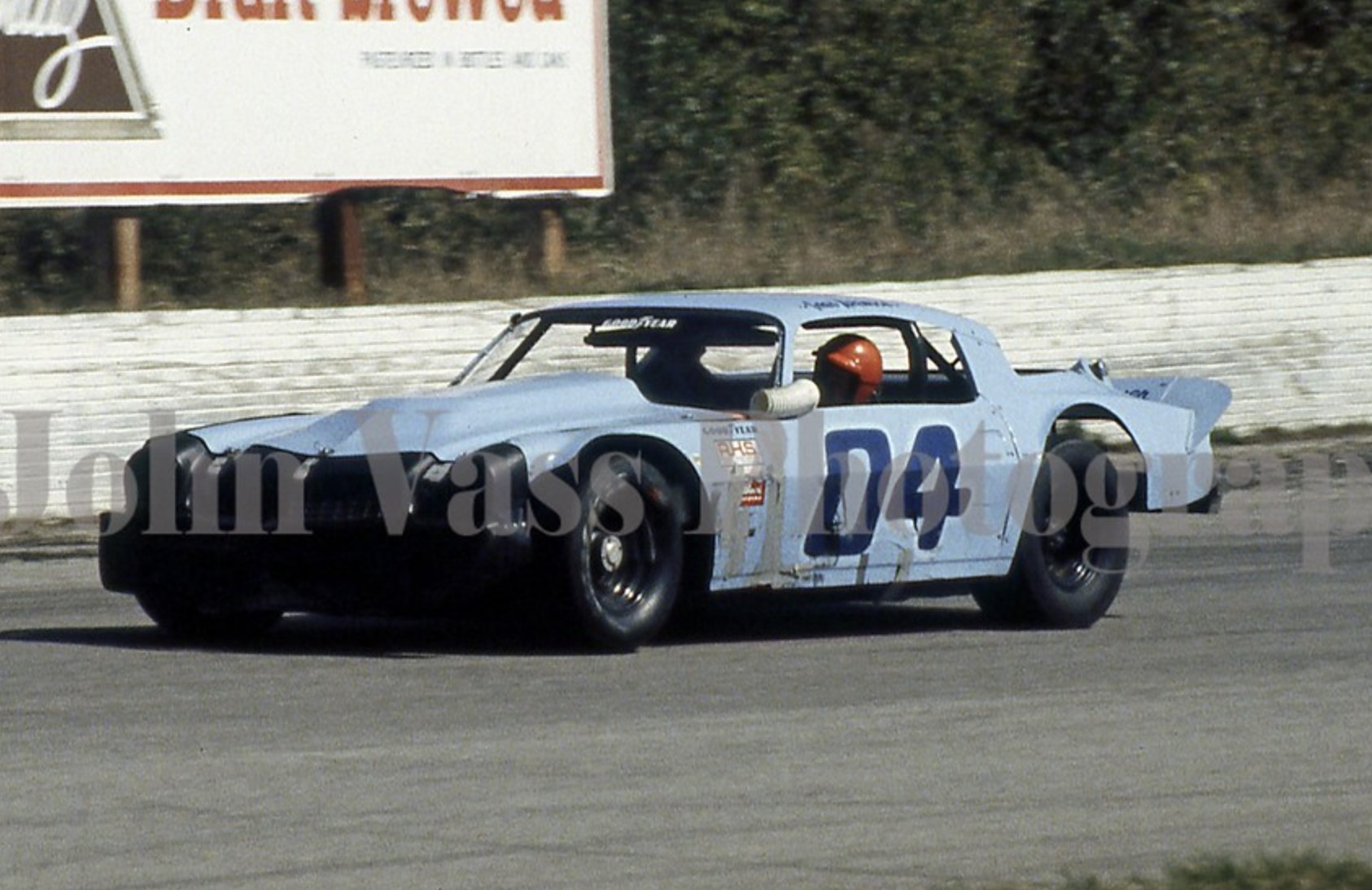 Greg Anderson