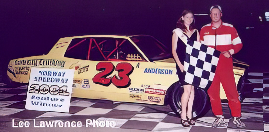 Greg Anderson