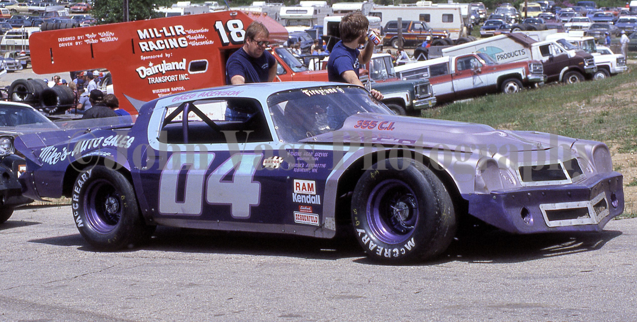Greg Arenson