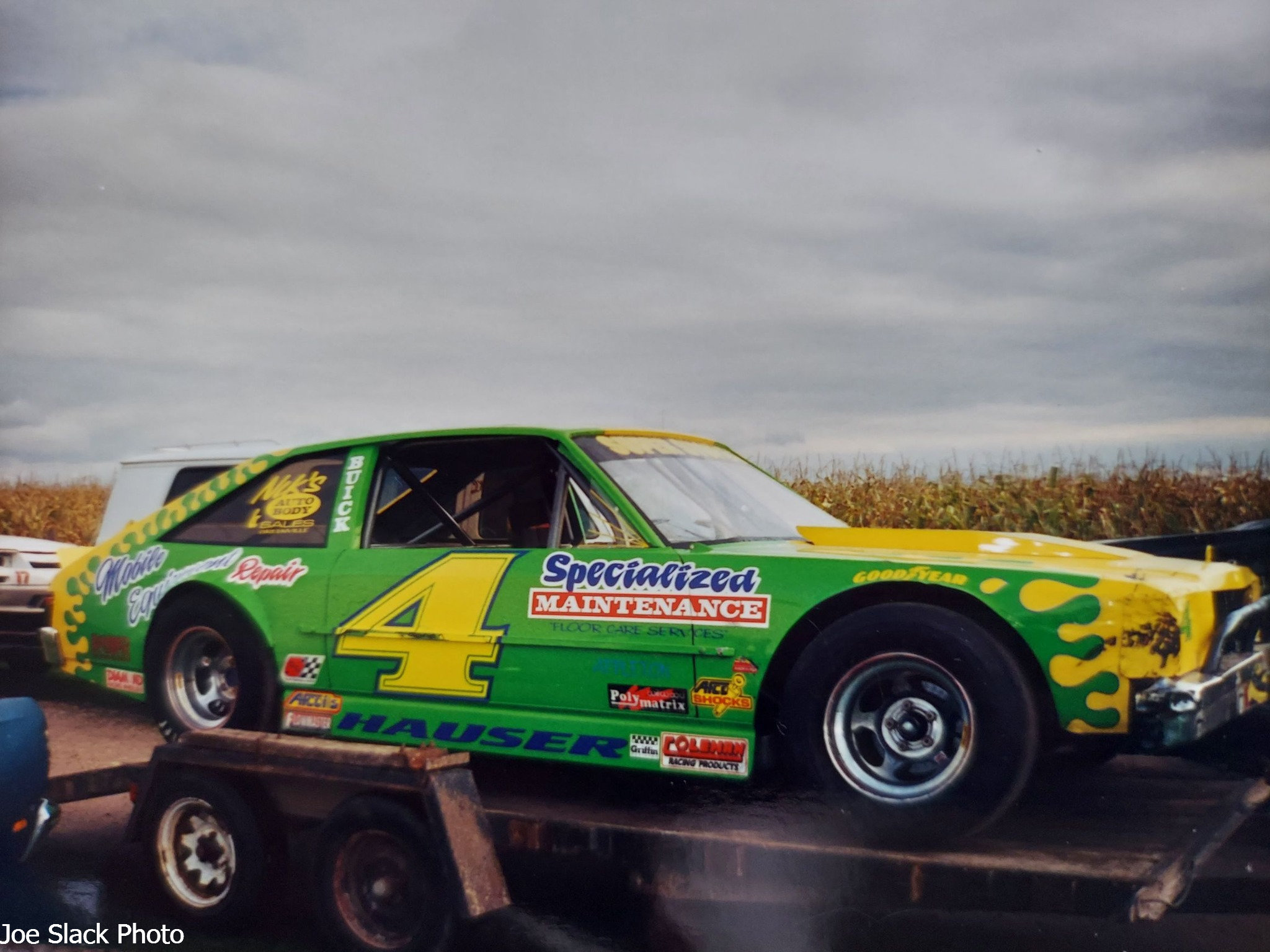 Greg Hauser