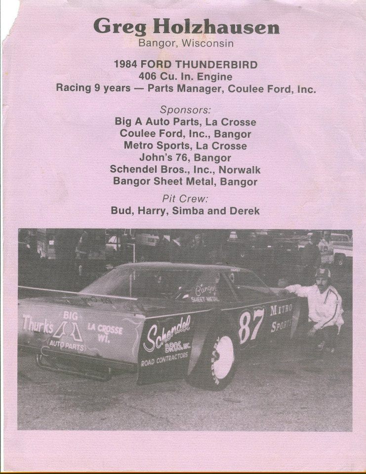 Greg Holzhausen