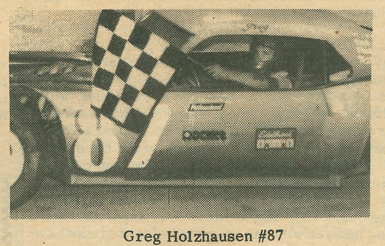 Greg Holzhausen