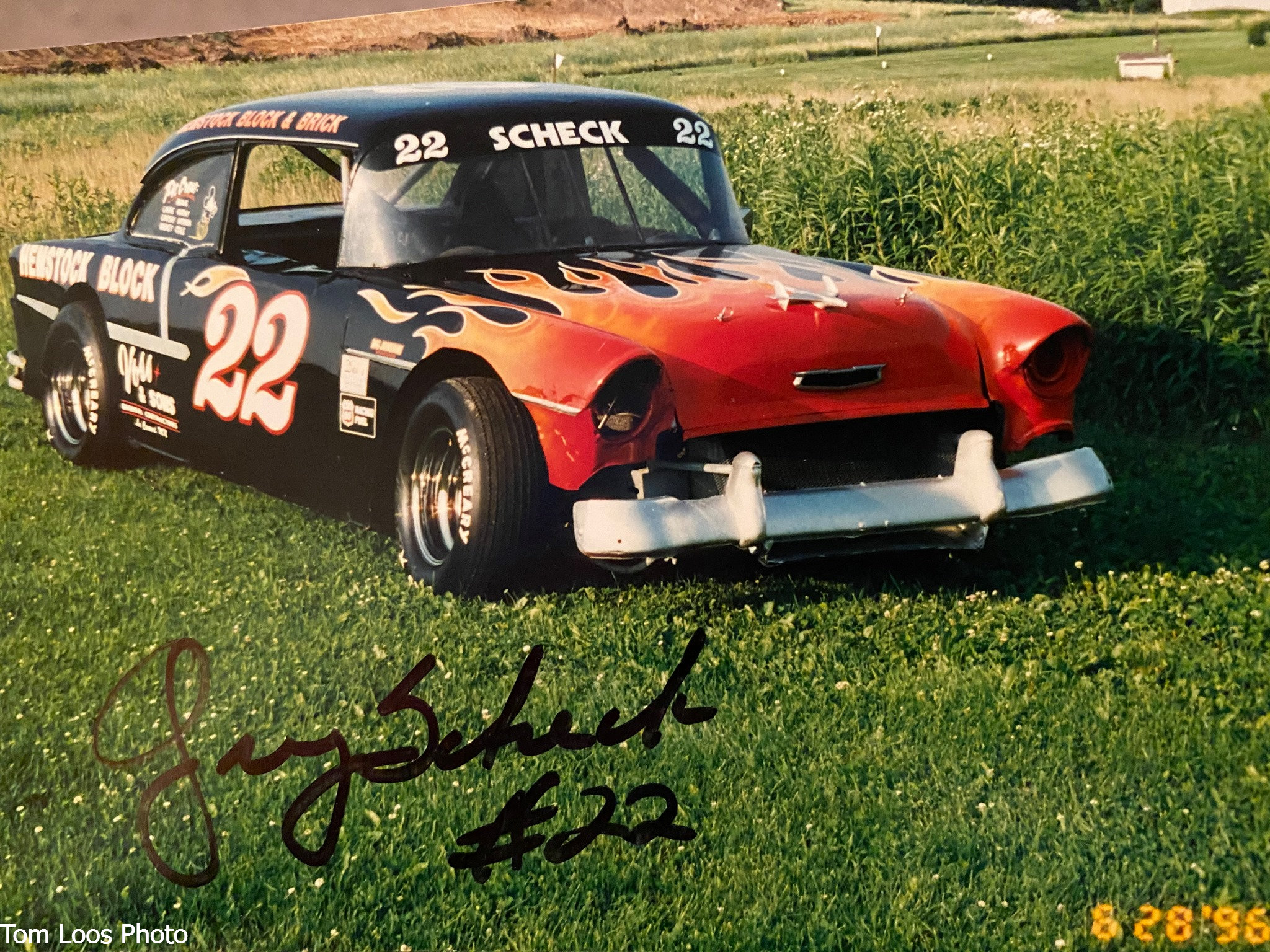 Greg Scheck
