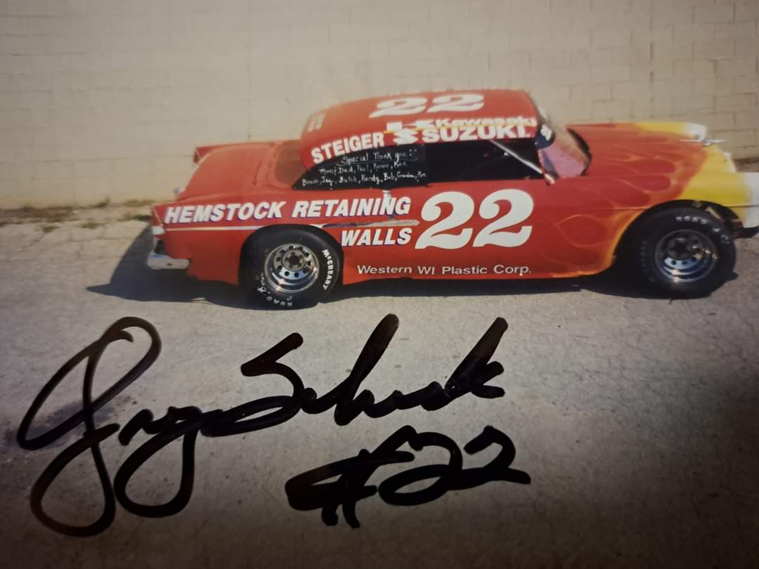 Greg Scheck