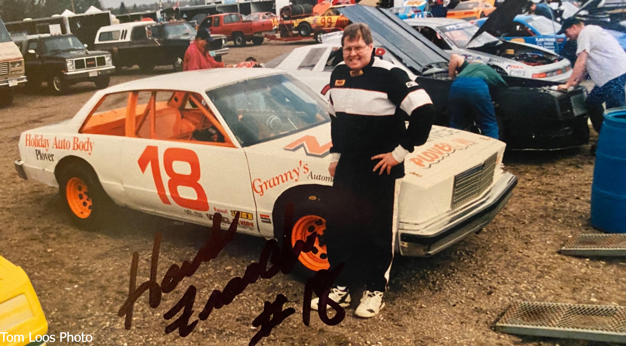 Hank Frisch