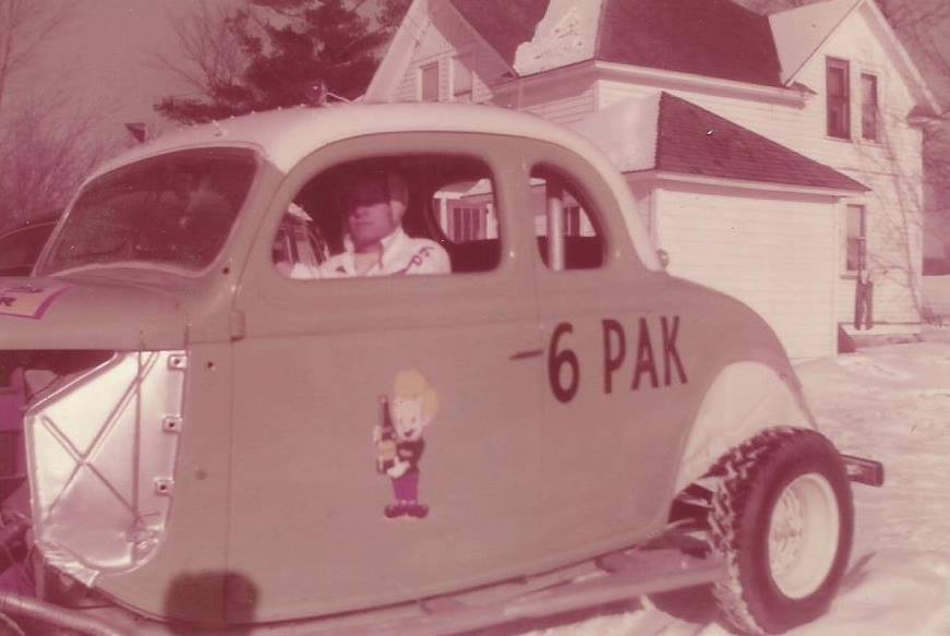 Harold Blonk Old School Rice Lake Page