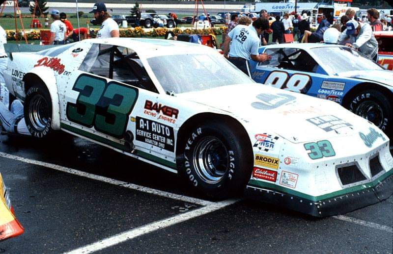Harry Gant