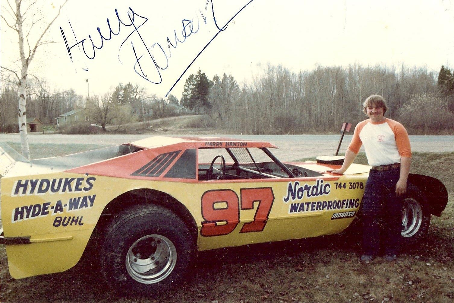 Harry Hanson