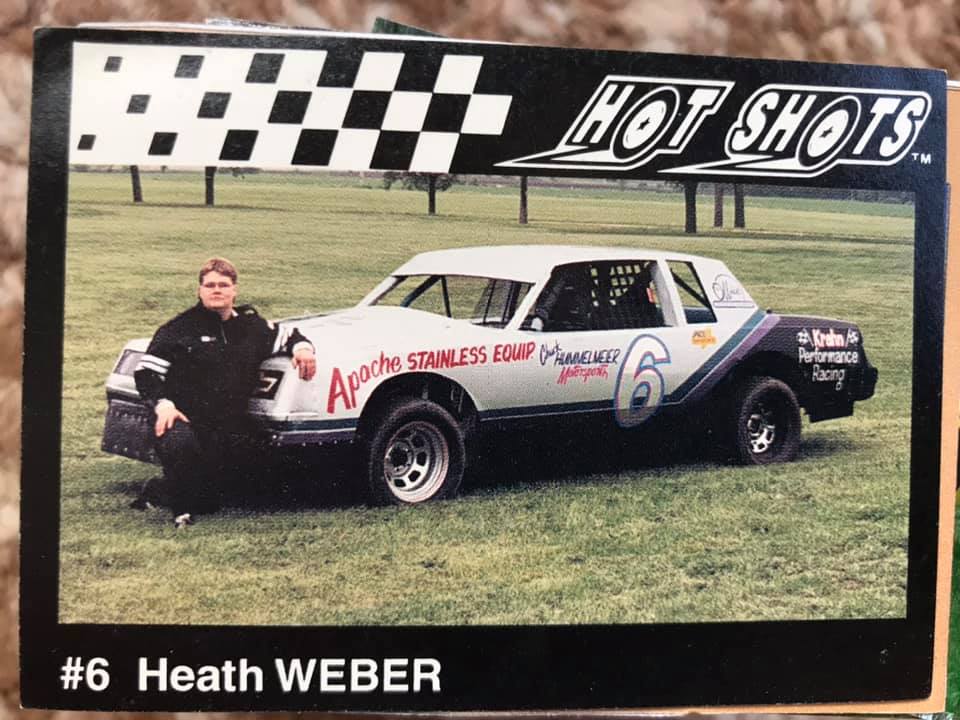 Heath Weber