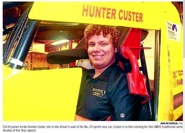Hunter Custer