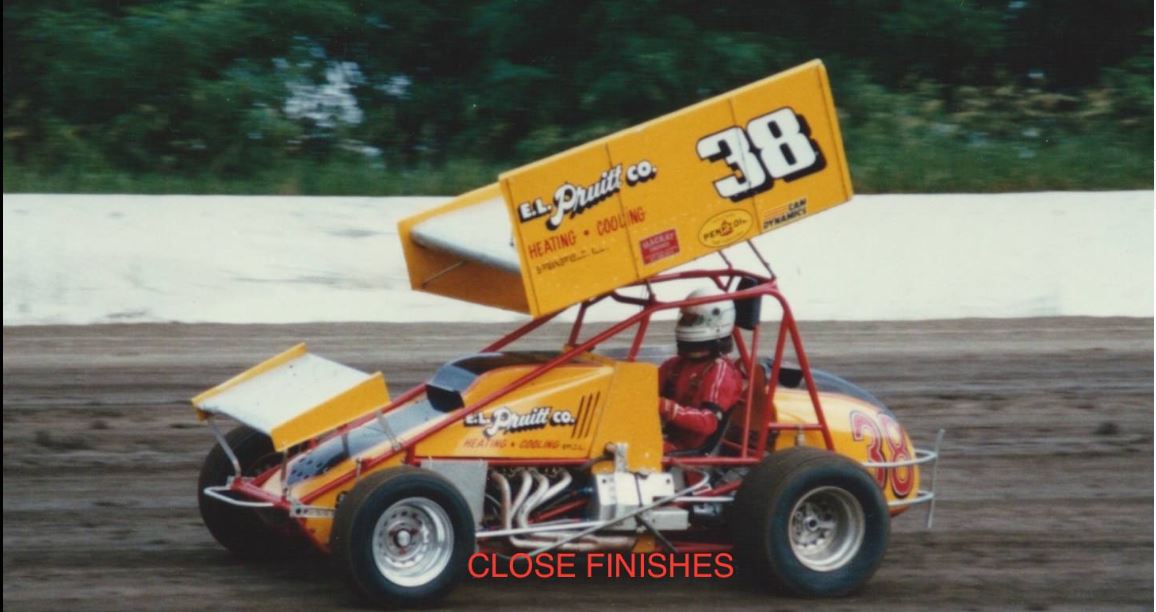 Impace Speedway World Of Outlaws John Close