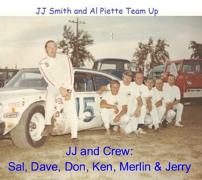 J J Smith
