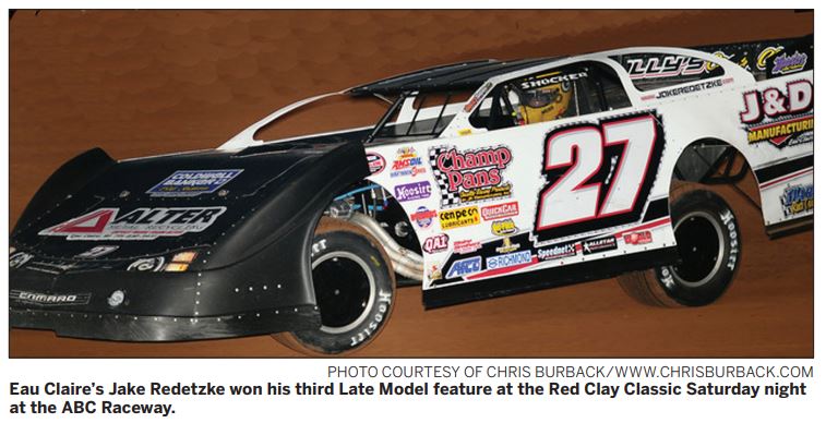 Jake Redetzke