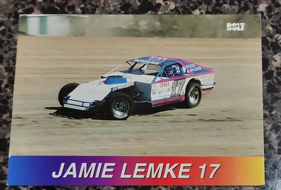 Jamie Lemke