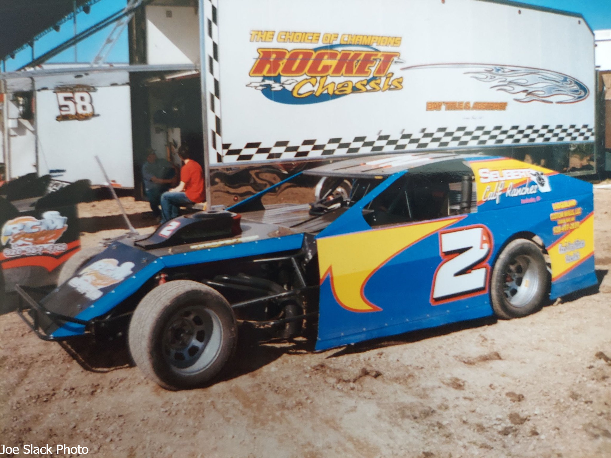 Jarrod Anvelink