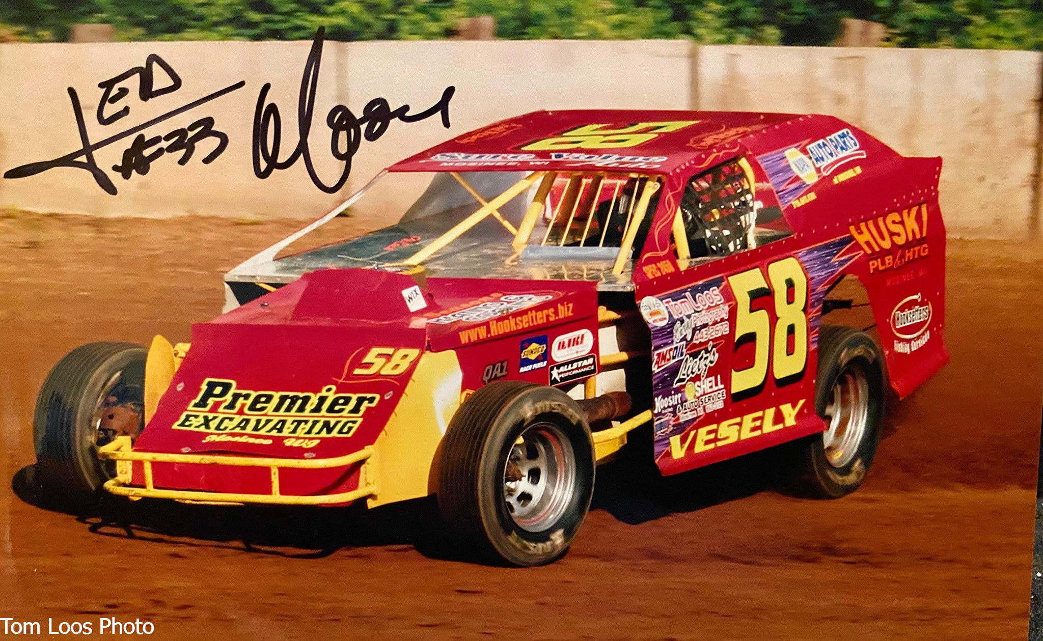 Jed Moore