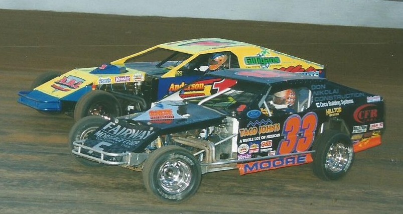 Jed Moore