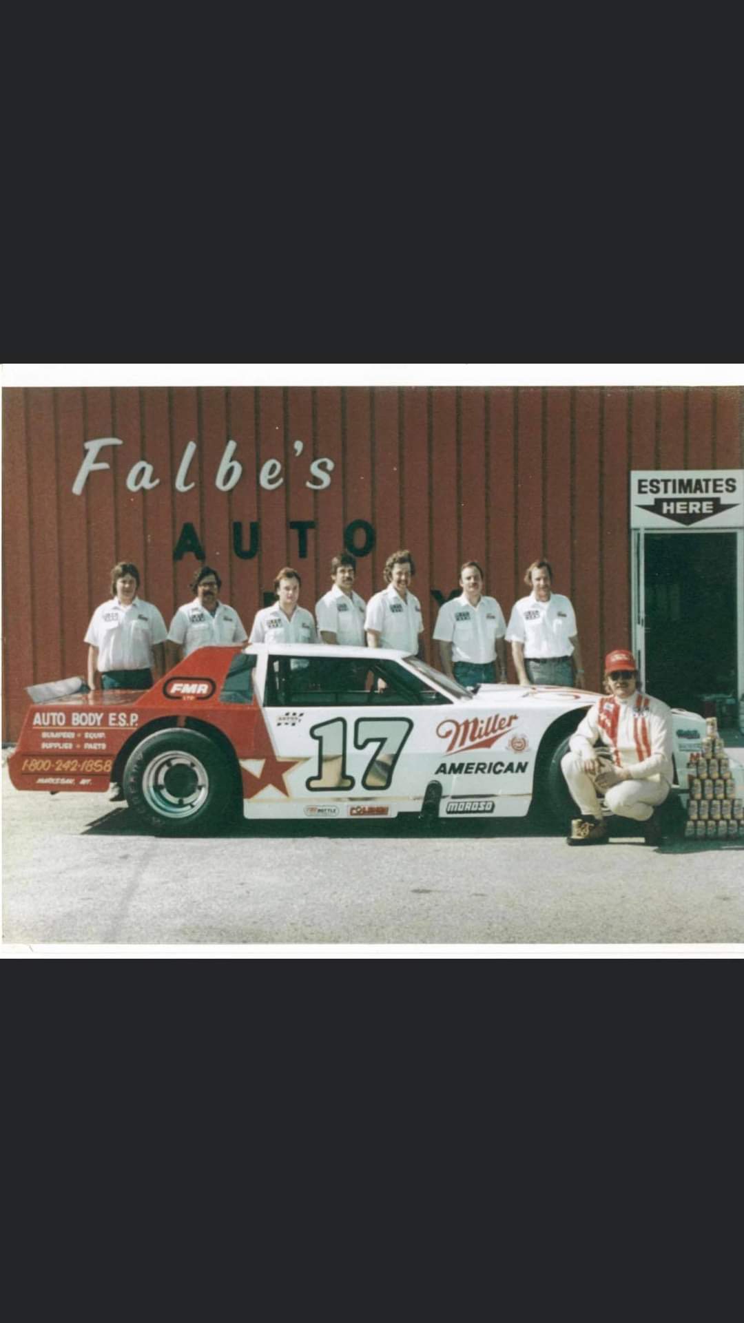 Jeff Falbe