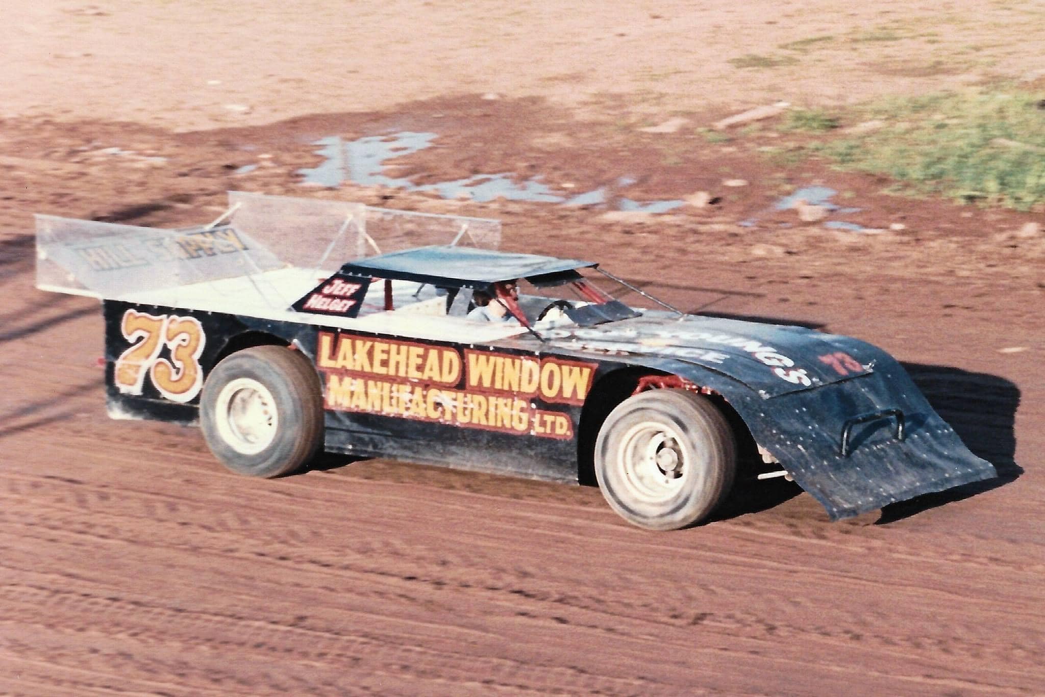 Jeff Helget