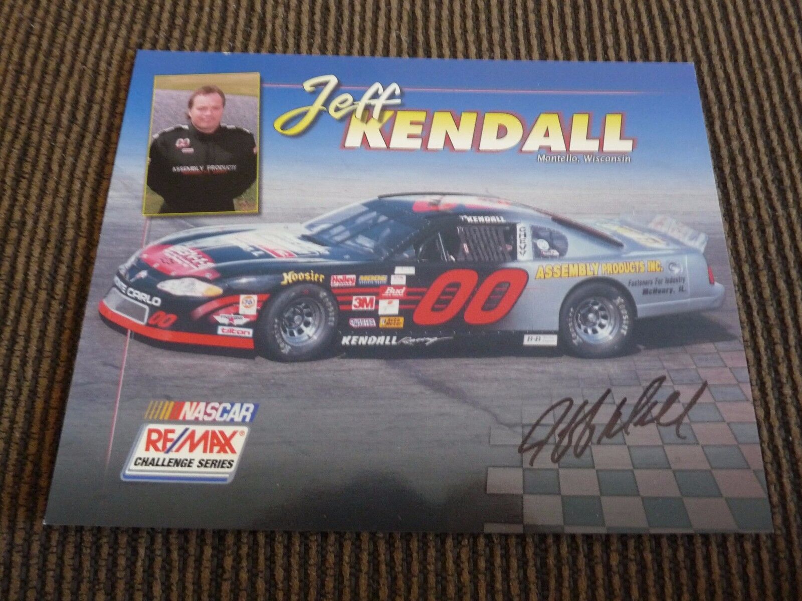 Jeff Kendall