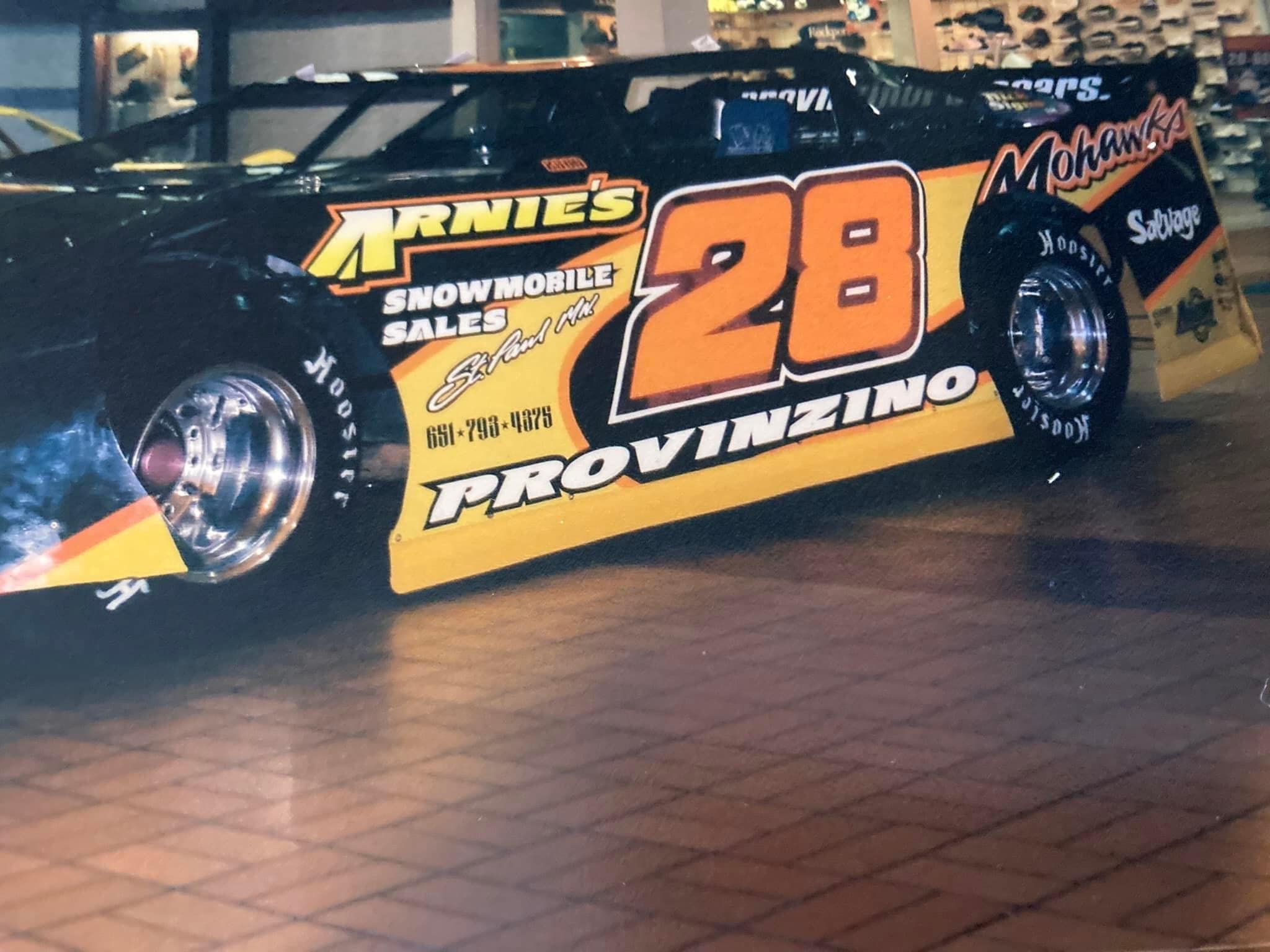 Jeff Provinzino