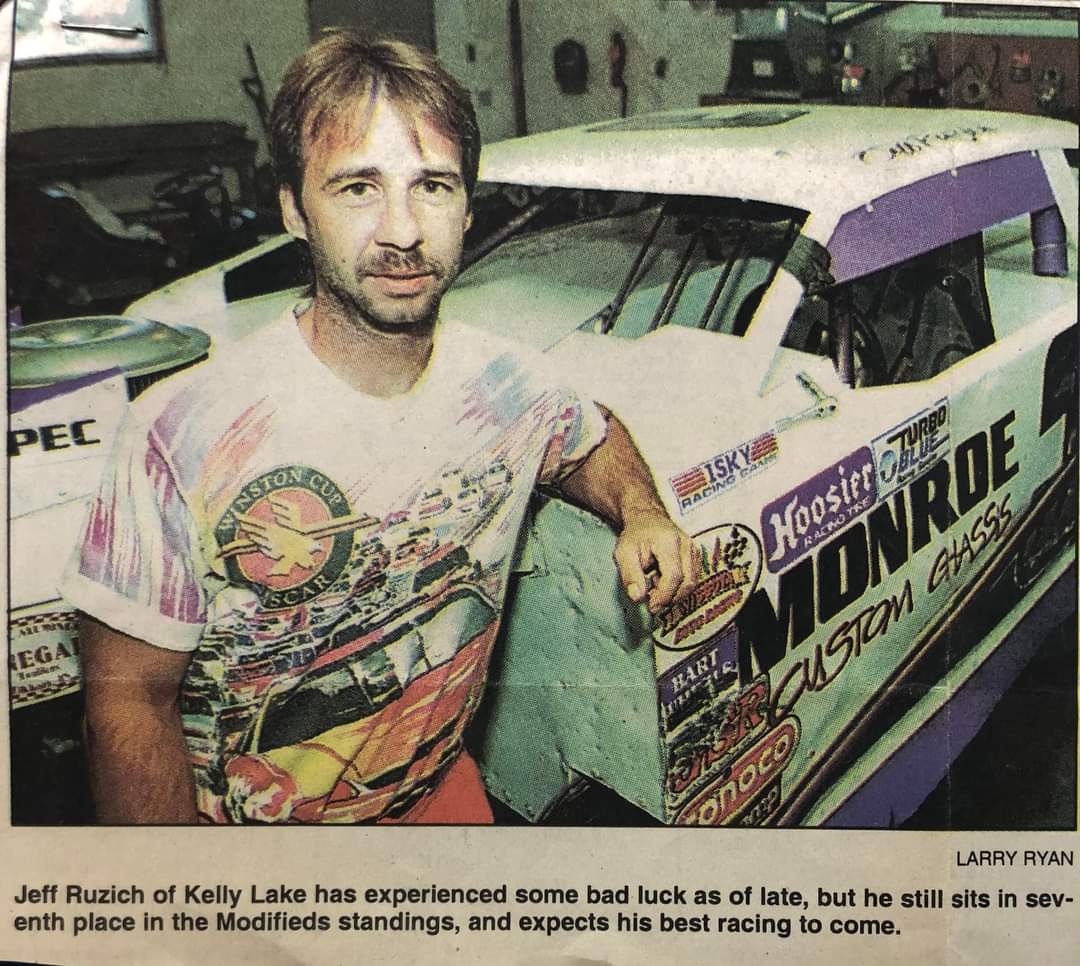 Jeff Ruzich