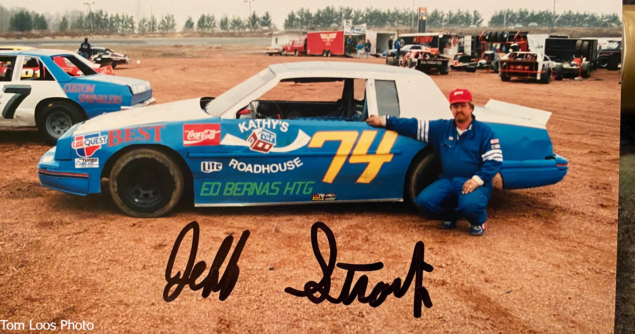 Jeff Stroik