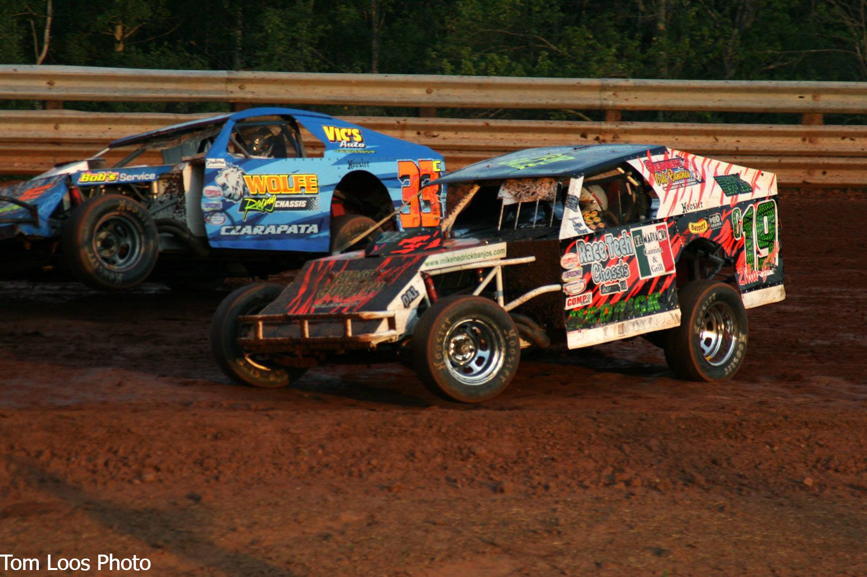 Jeremy Hedrick Antigo
