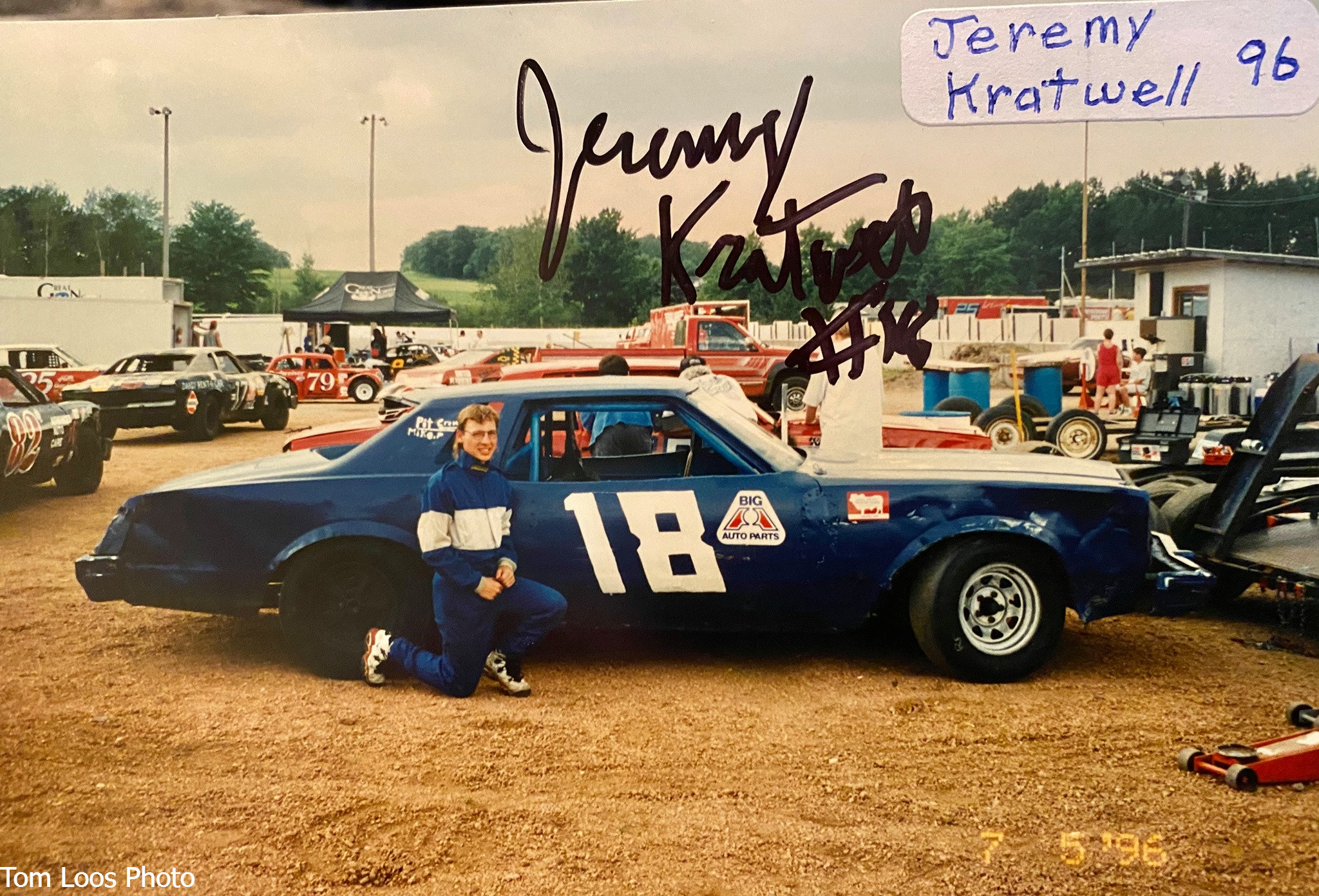 Jeremy Kratwell Ii