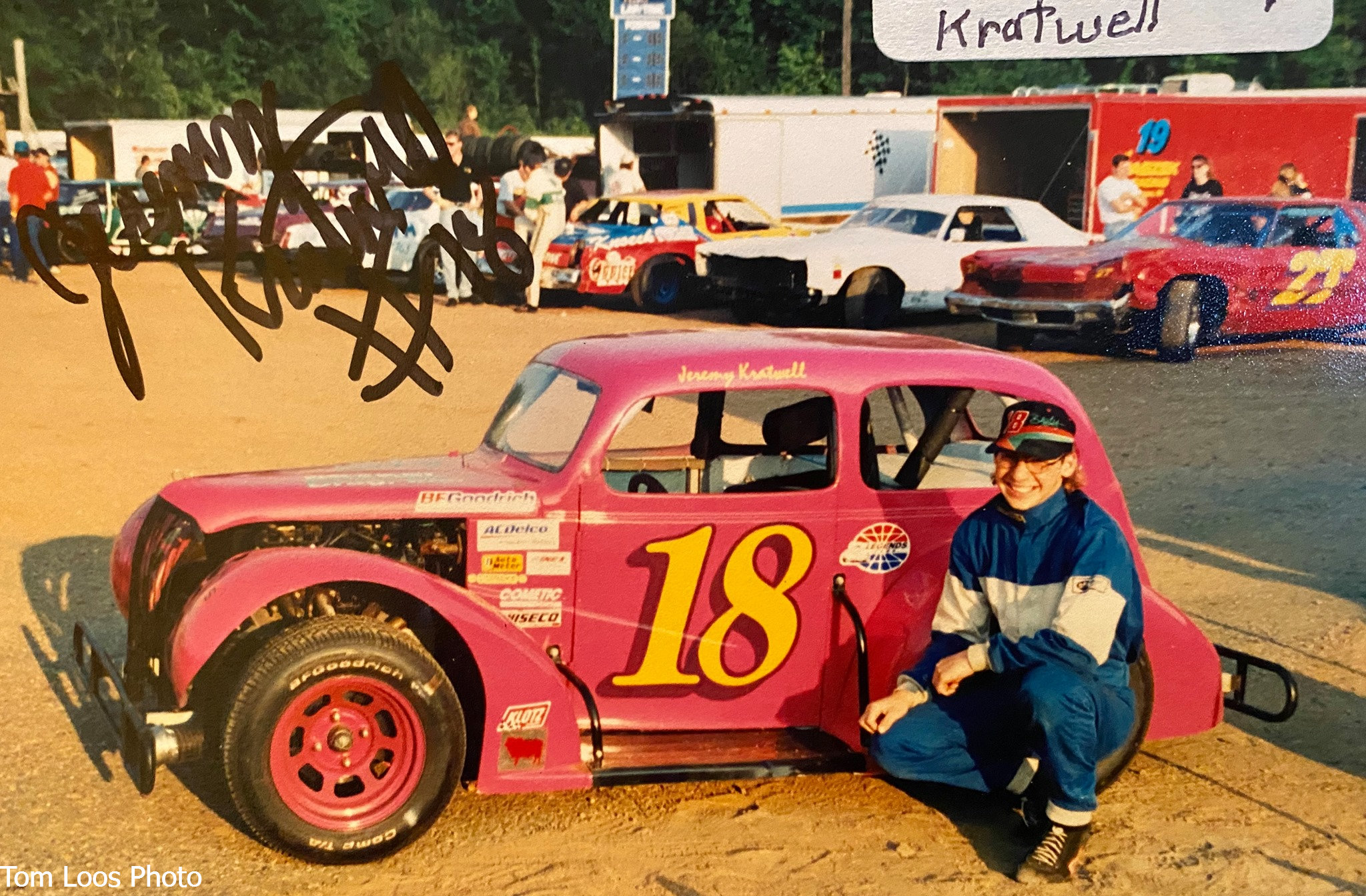 Jeremy Kratwell