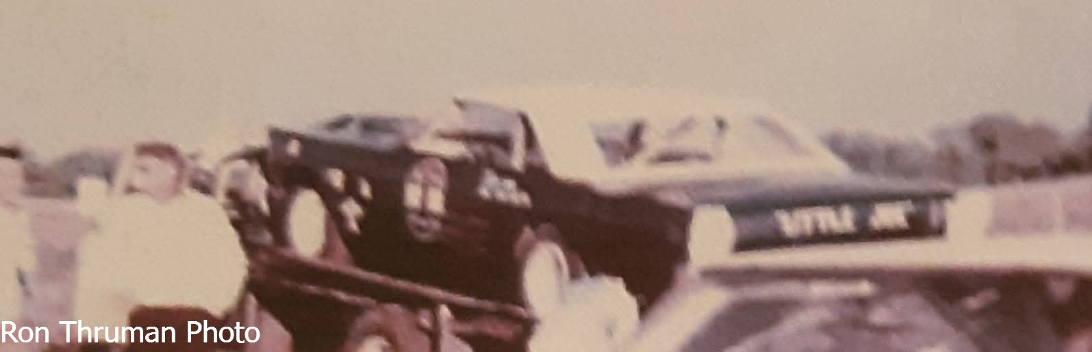 Jerry Cain Ron Thruman