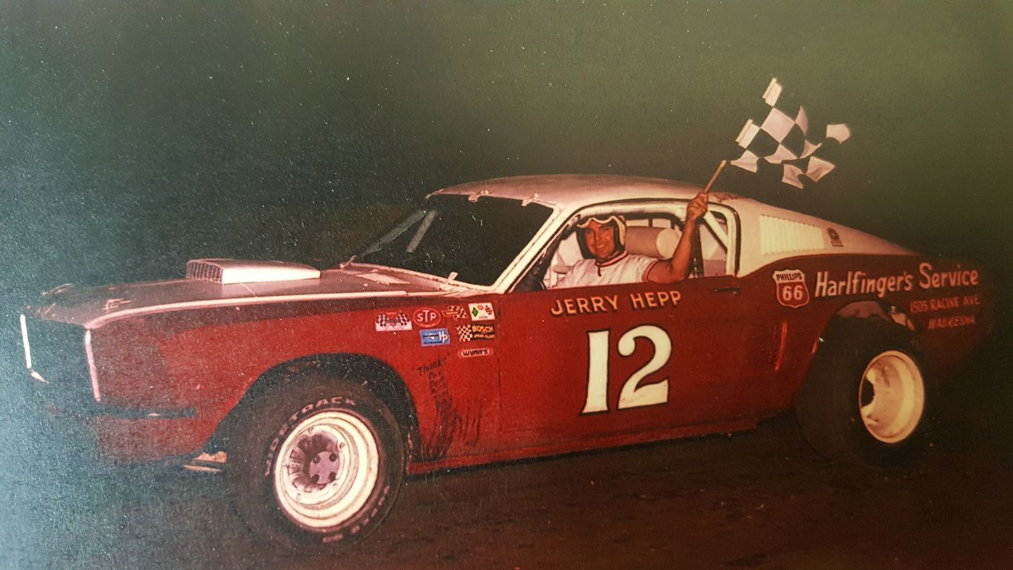 Jerry Hepp