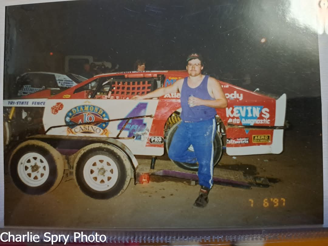 Jerry Miles