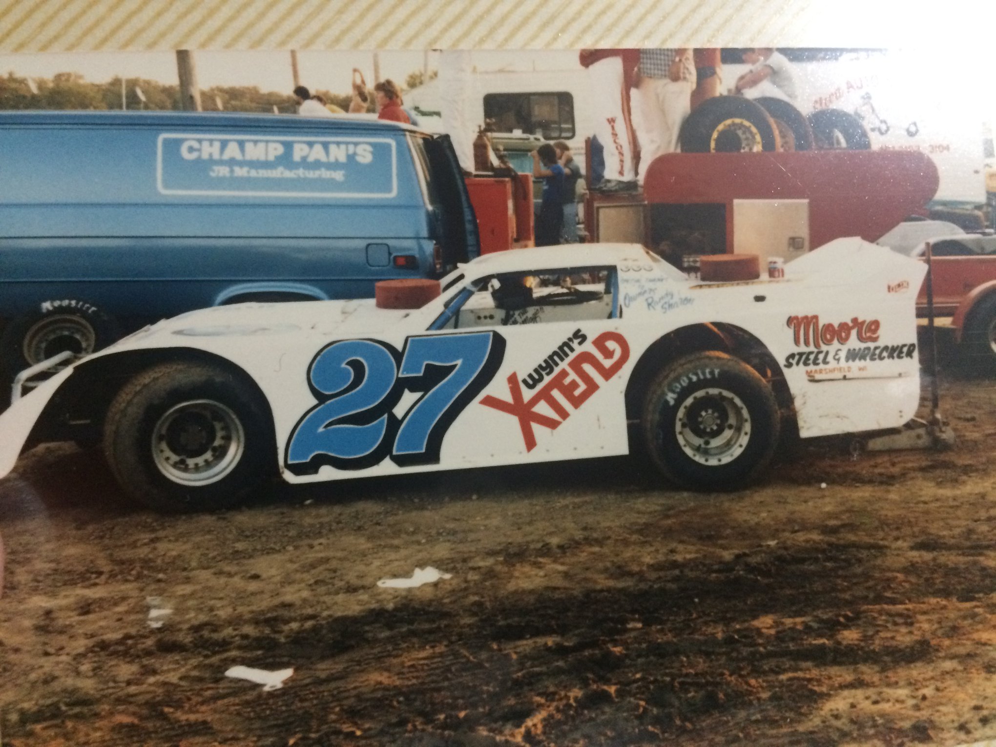 Jerry Redetzke