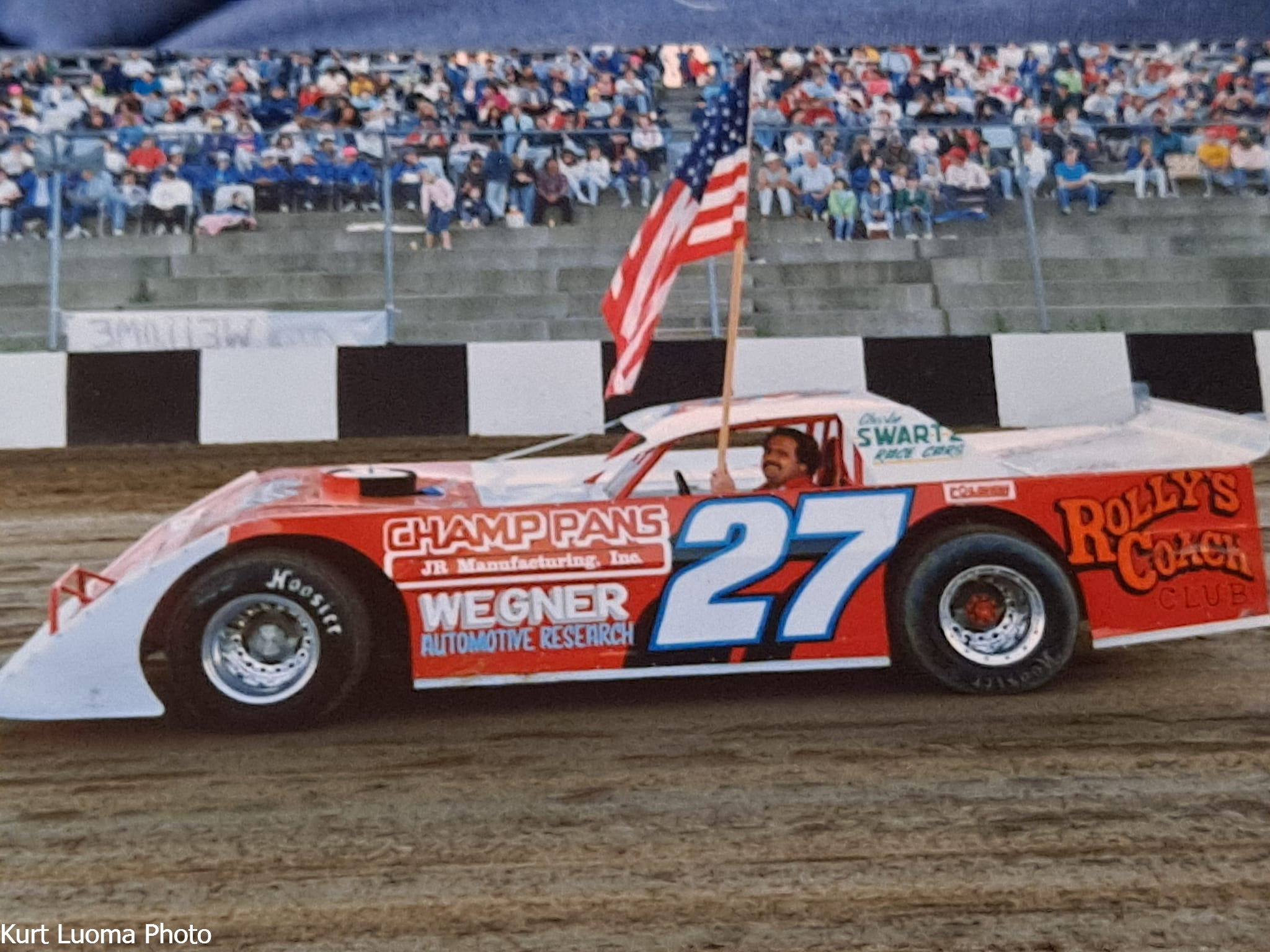 Jerry Redetzke