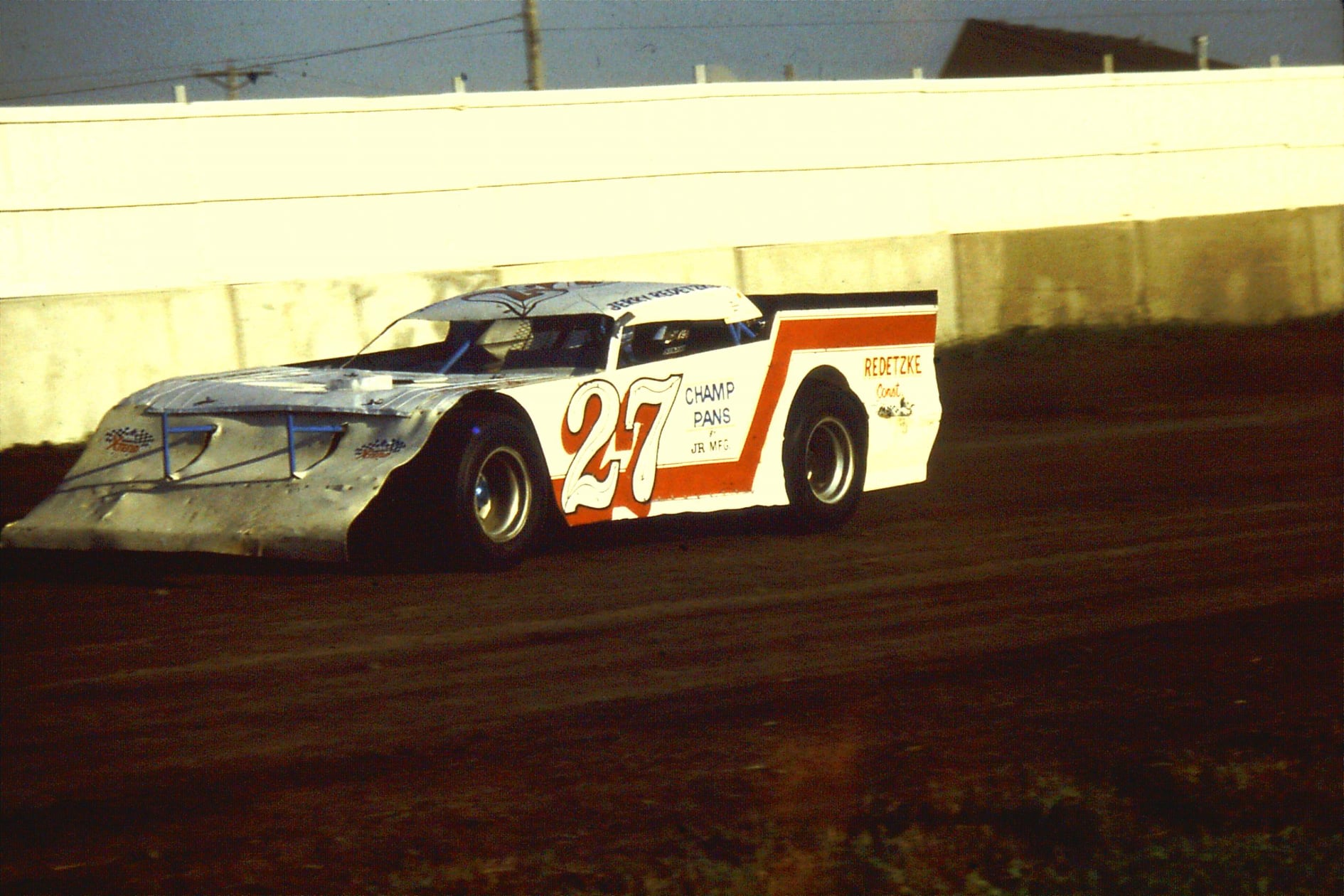 Jerry Redetzke