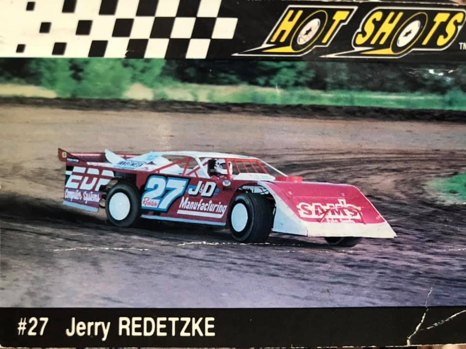 Jerry Redetzke