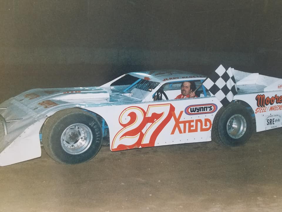 Jerry Redetzke